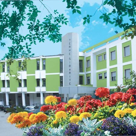 Hotel Terme Sibarite Cassano allo Ionio Zewnętrze zdjęcie
