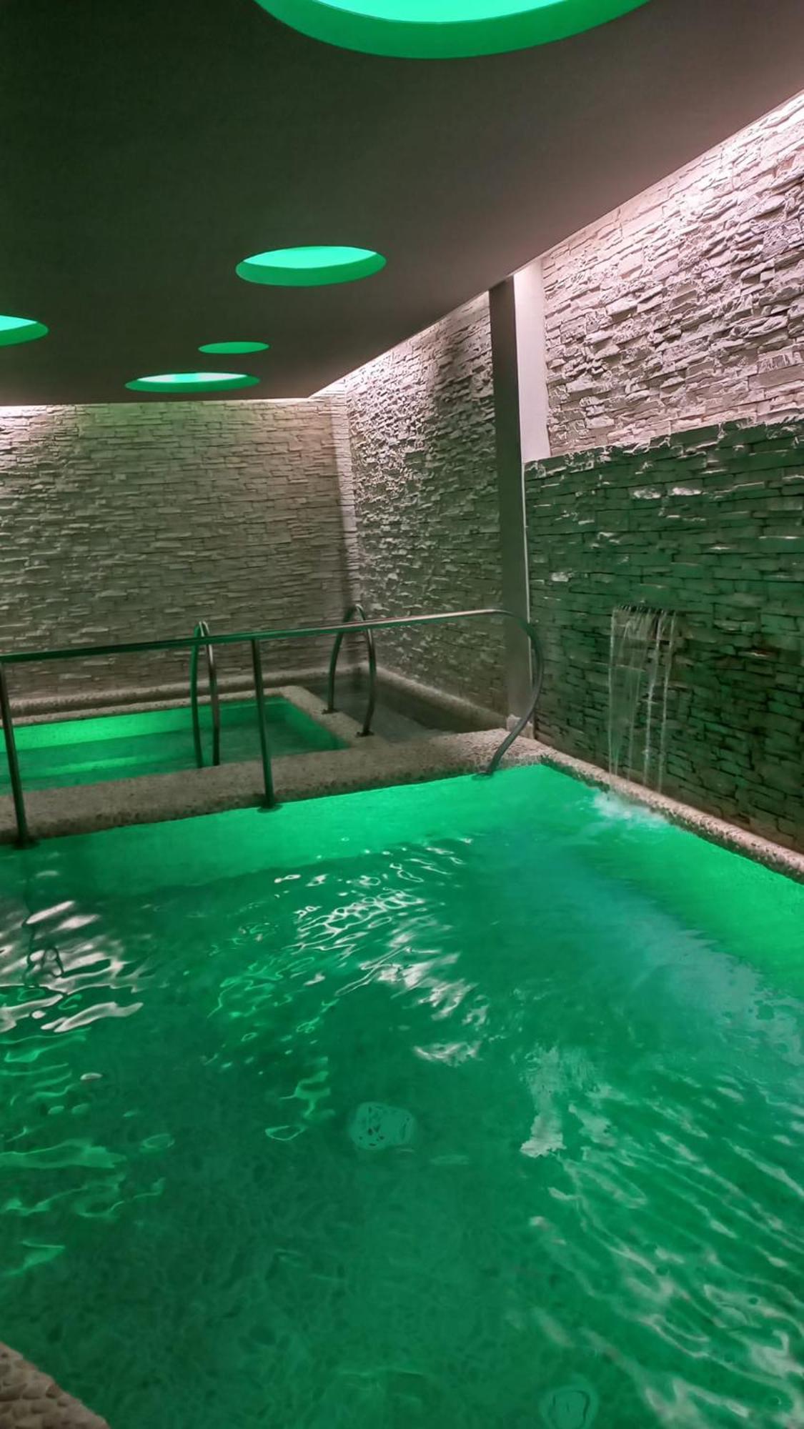 Hotel Terme Sibarite Cassano allo Ionio Zewnętrze zdjęcie