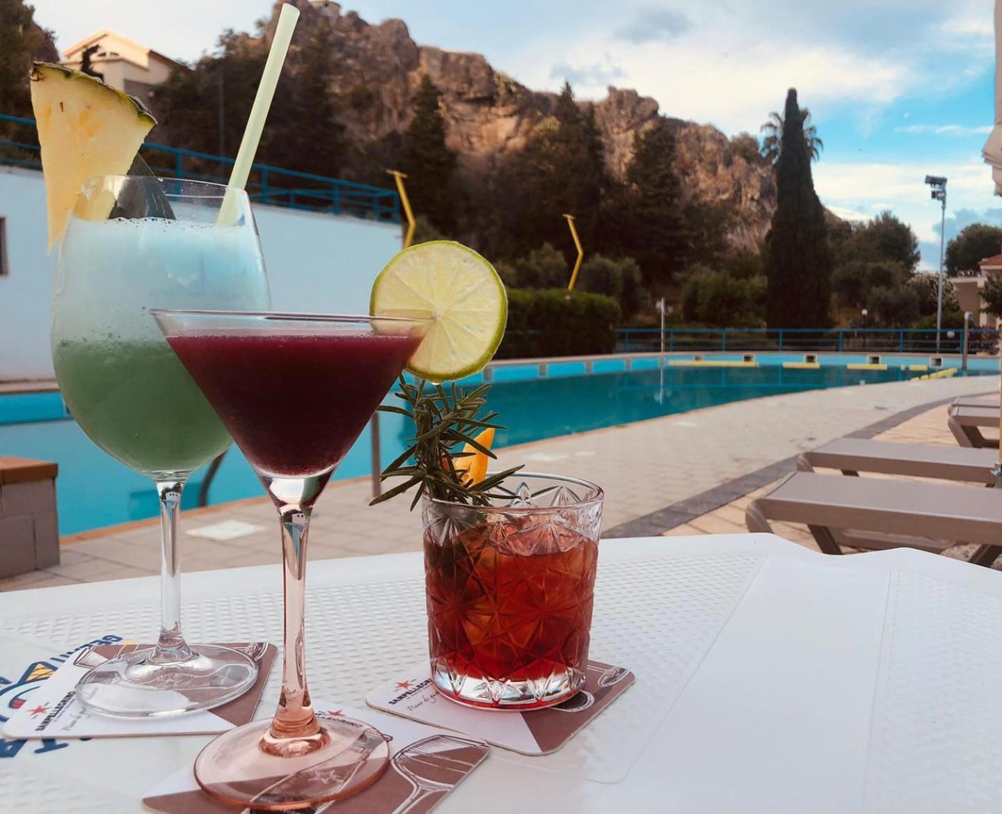 Hotel Terme Sibarite Cassano allo Ionio Zewnętrze zdjęcie
