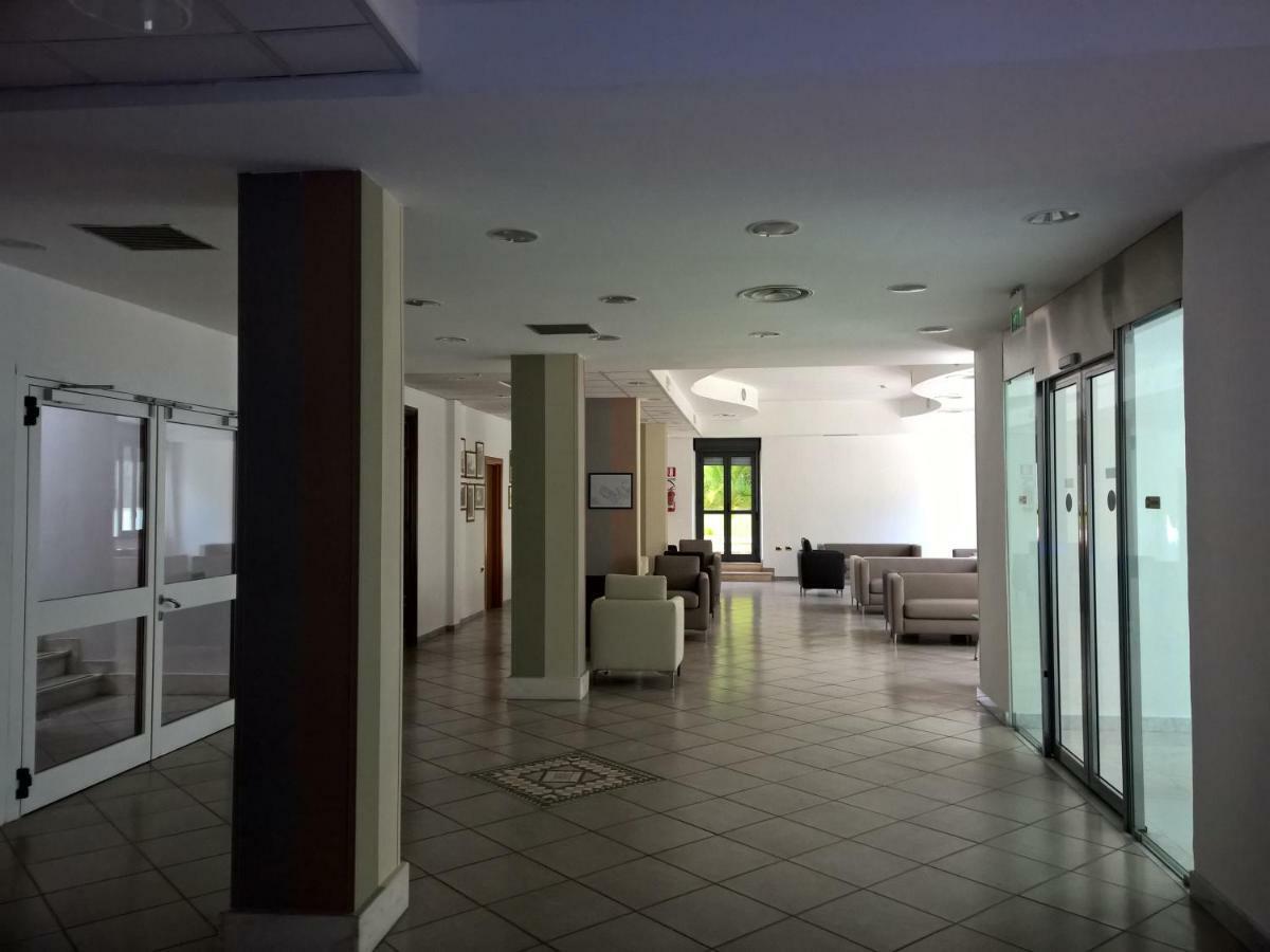 Hotel Terme Sibarite Cassano allo Ionio Zewnętrze zdjęcie