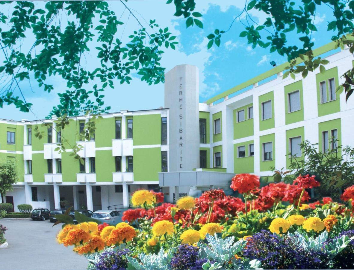 Hotel Terme Sibarite Cassano allo Ionio Zewnętrze zdjęcie