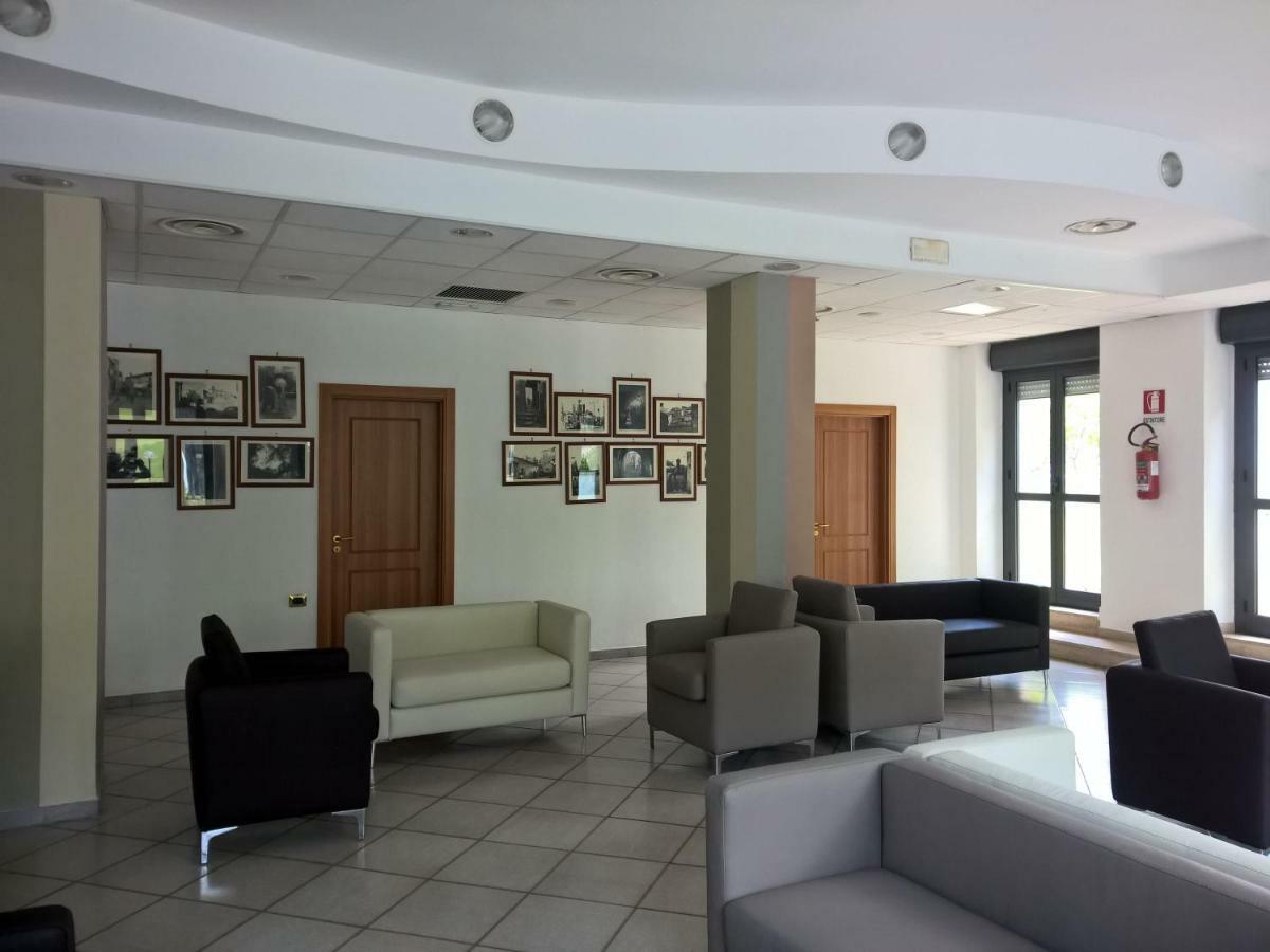 Hotel Terme Sibarite Cassano allo Ionio Zewnętrze zdjęcie