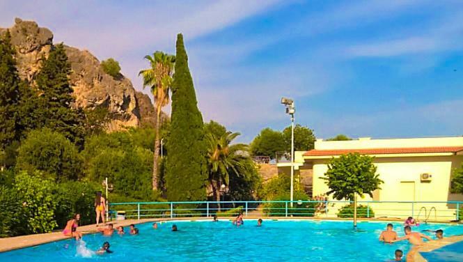 Hotel Terme Sibarite Cassano allo Ionio Zewnętrze zdjęcie